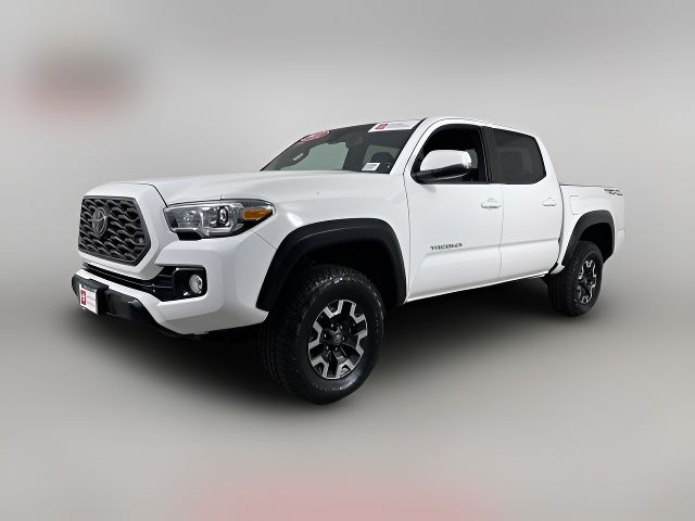 2022 Toyota Tacoma 