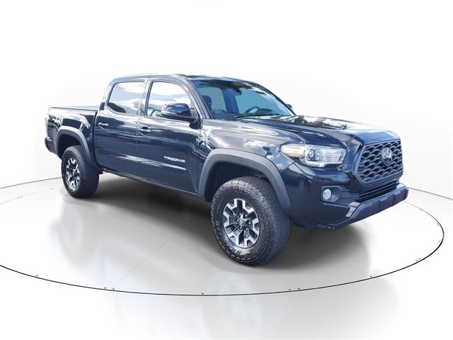 2022 Toyota Tacoma 