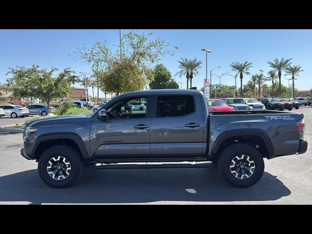 2022 Toyota Tacoma TRD Off Road