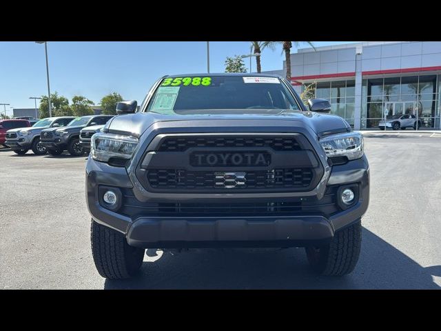 2022 Toyota Tacoma TRD Off Road