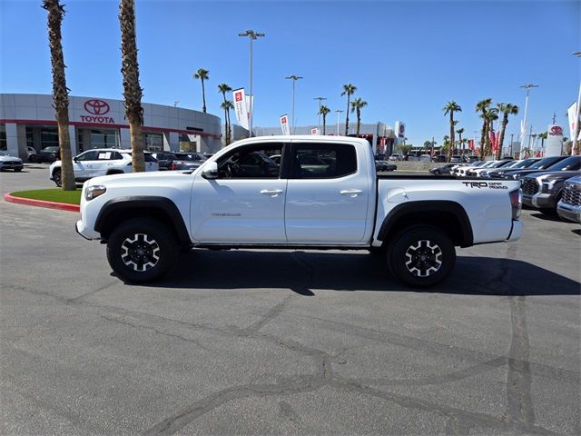 2022 Toyota Tacoma 