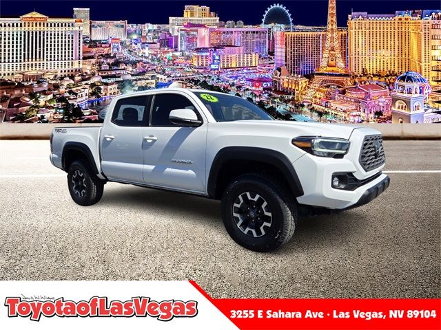 2022 Toyota Tacoma 