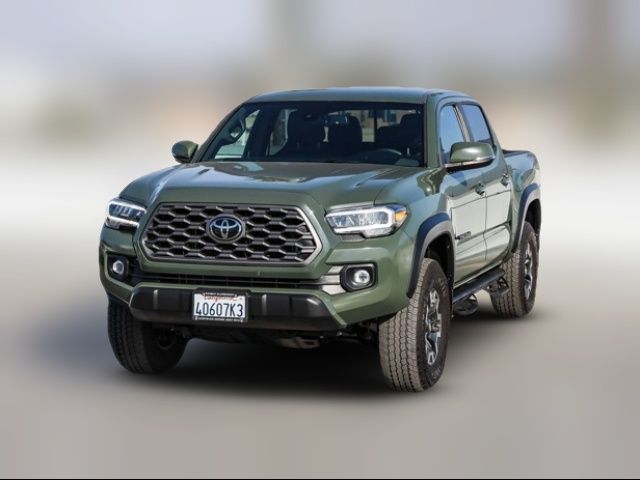 2022 Toyota Tacoma 