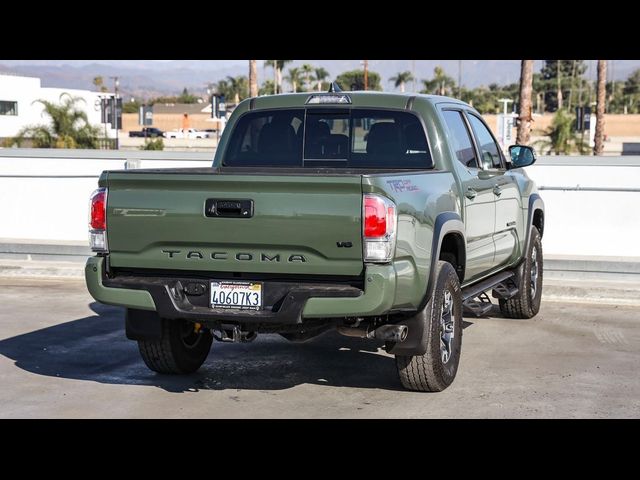 2022 Toyota Tacoma 