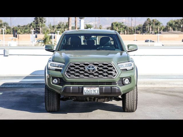 2022 Toyota Tacoma 