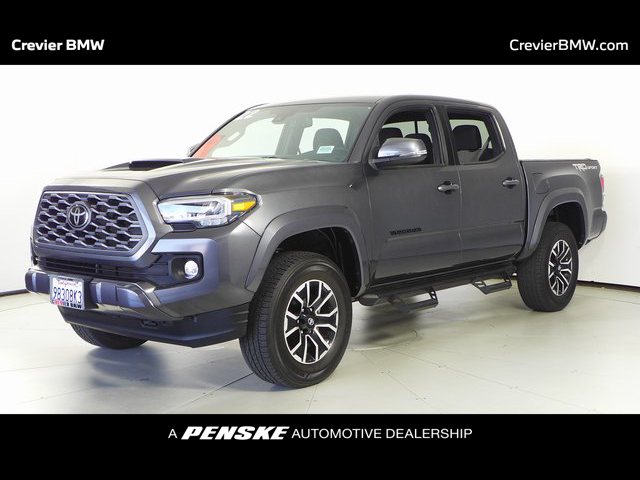 2022 Toyota Tacoma TRD Off Road