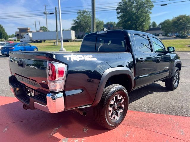 2022 Toyota Tacoma TRD Off Road