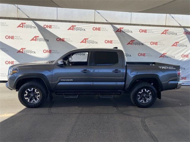 2022 Toyota Tacoma TRD Off Road