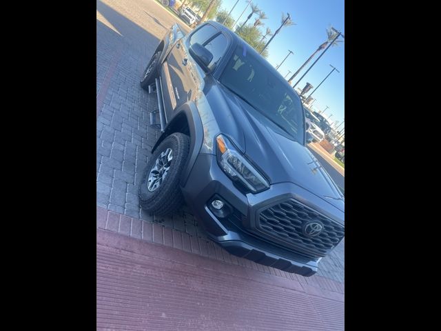 2022 Toyota Tacoma TRD Off Road