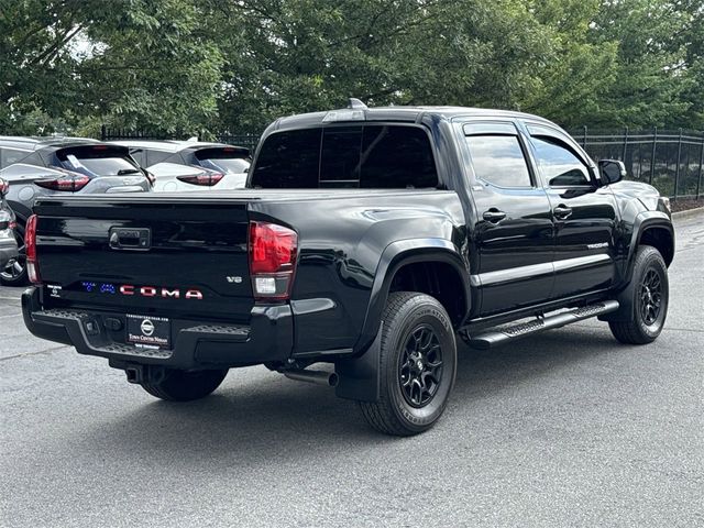 2022 Toyota Tacoma 