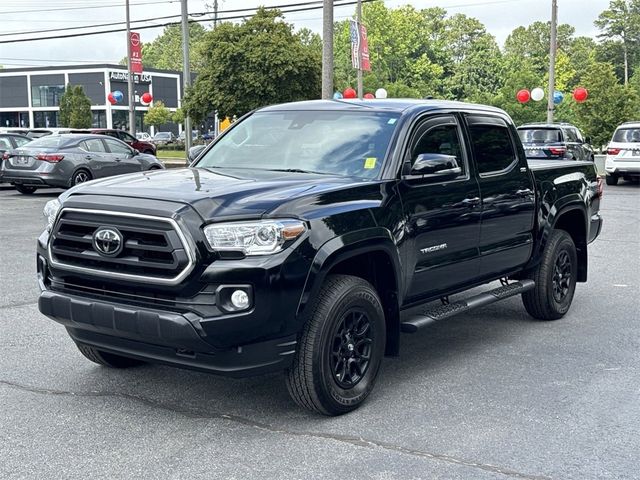 2022 Toyota Tacoma 