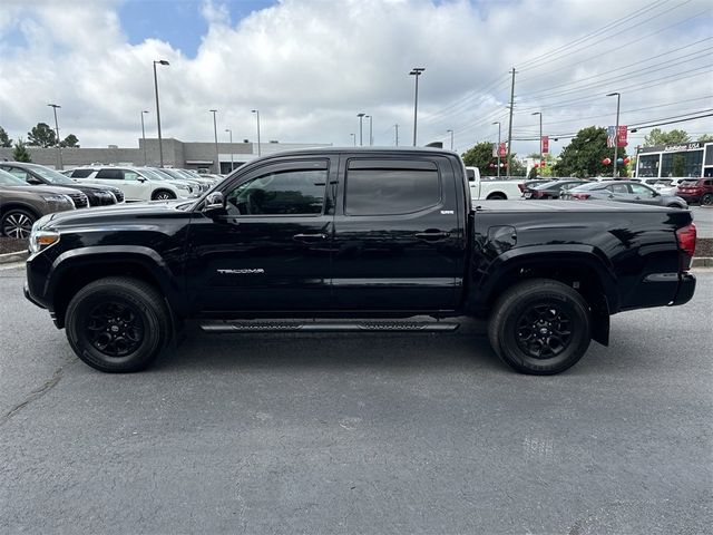 2022 Toyota Tacoma 