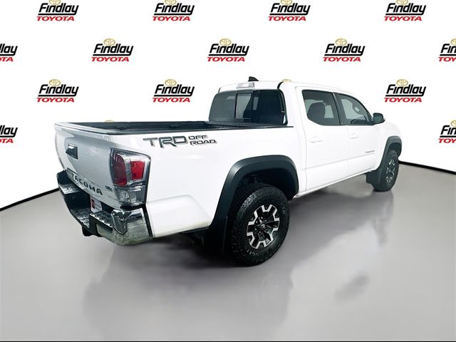 2022 Toyota Tacoma 