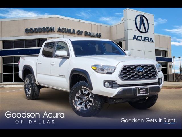 2022 Toyota Tacoma TRD Off Road