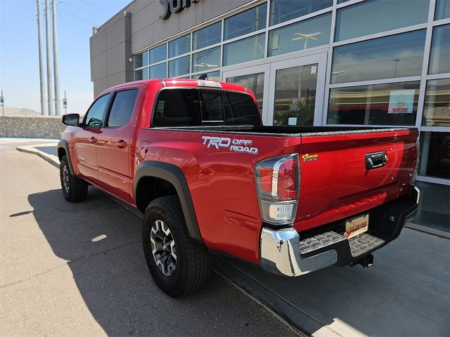 2022 Toyota Tacoma 