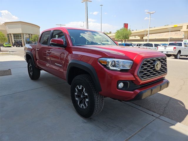 2022 Toyota Tacoma 