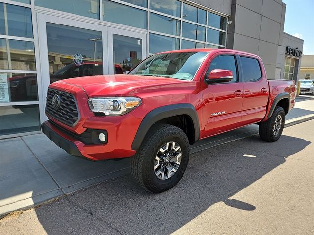 2022 Toyota Tacoma 