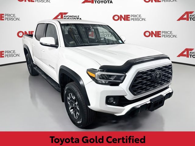 2022 Toyota Tacoma TRD Off Road