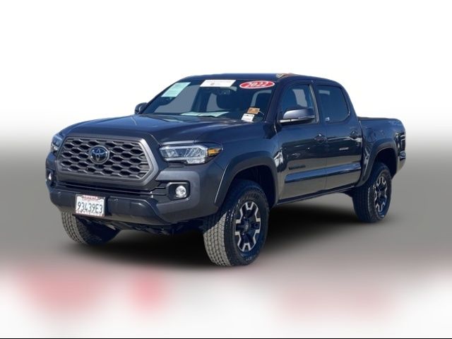 2022 Toyota Tacoma 