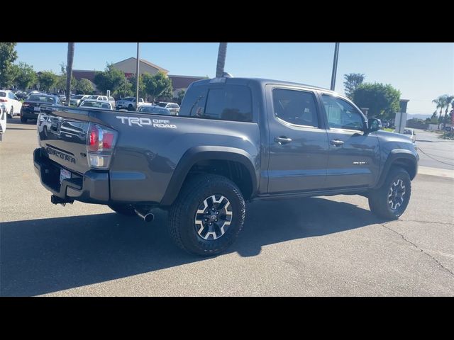 2022 Toyota Tacoma 