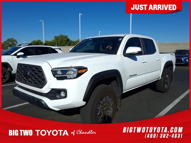 2022 Toyota Tacoma TRD Off Road