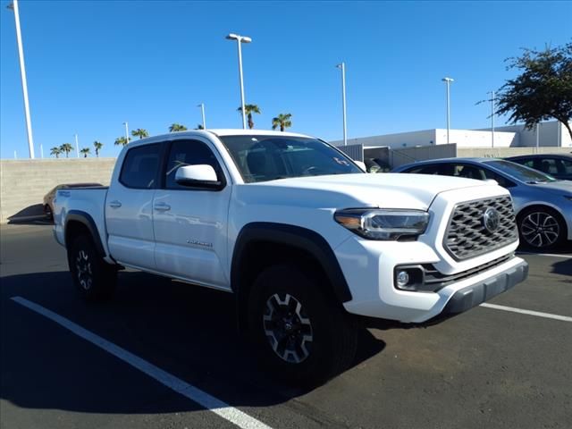 2022 Toyota Tacoma TRD Off Road