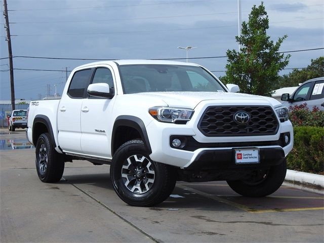 2022 Toyota Tacoma 