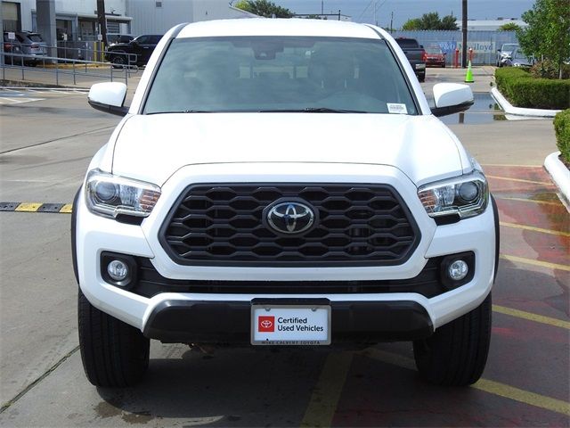 2022 Toyota Tacoma 