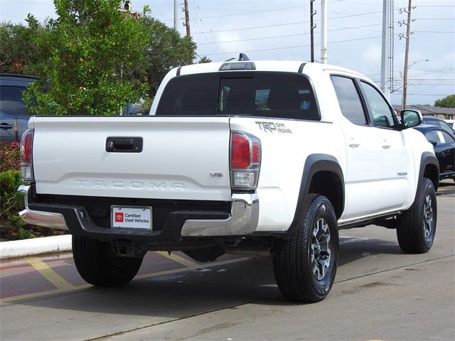 2022 Toyota Tacoma 