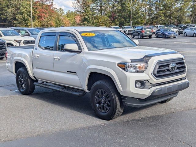 2022 Toyota Tacoma SR5