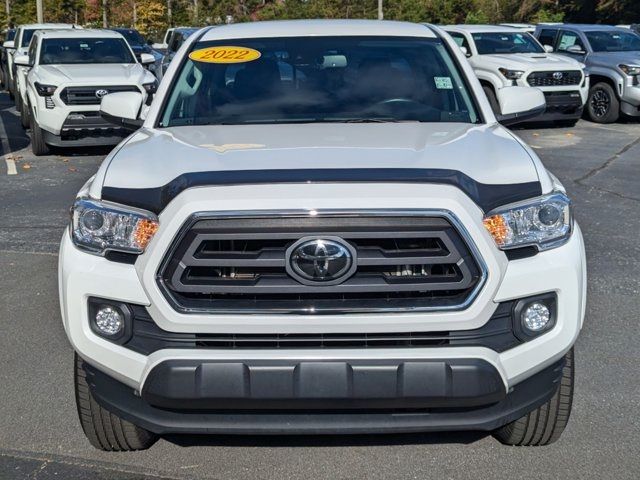 2022 Toyota Tacoma SR5