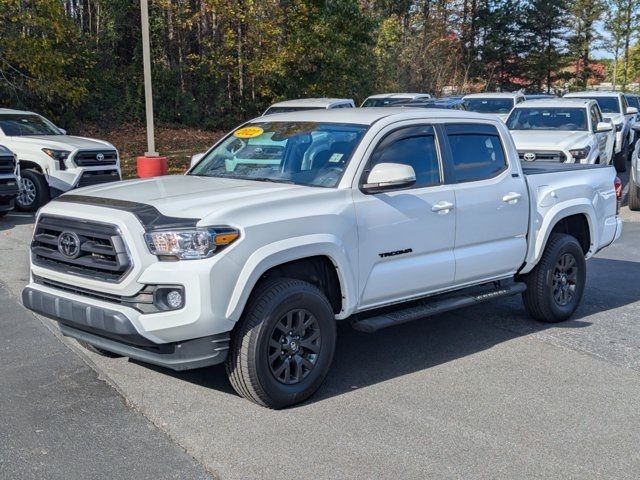 2022 Toyota Tacoma SR5