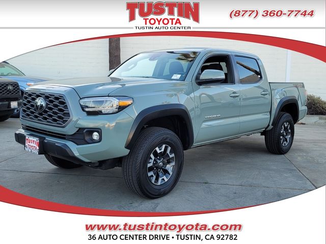 2022 Toyota Tacoma TRD Off Road