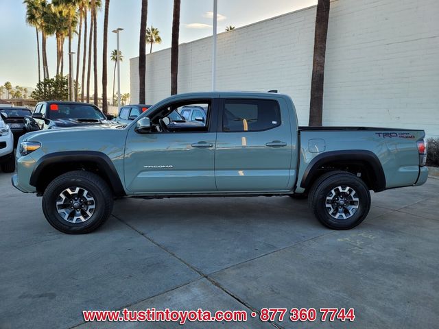 2022 Toyota Tacoma TRD Off Road