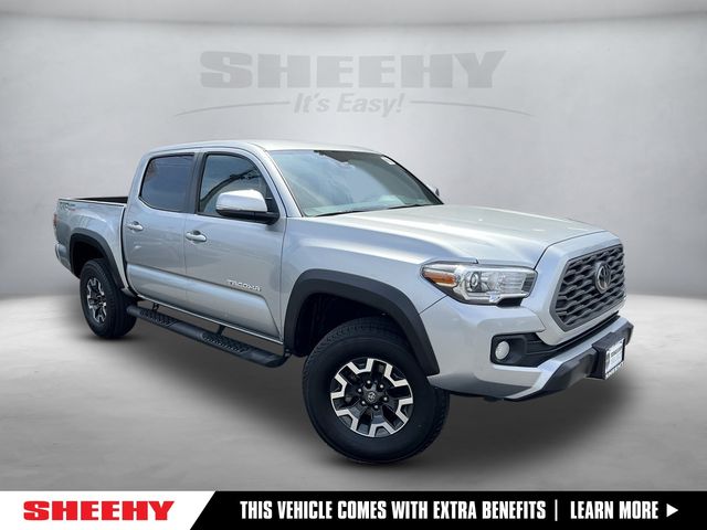2022 Toyota Tacoma TRD Off Road