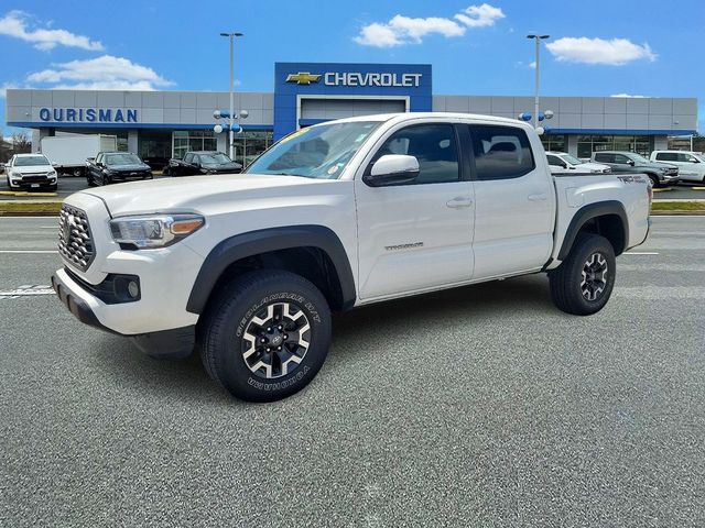 2022 Toyota Tacoma 