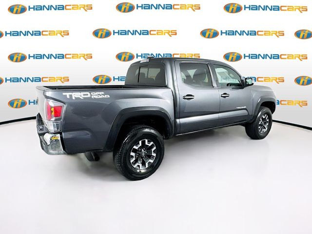 2022 Toyota Tacoma SR5