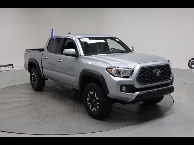 2022 Toyota Tacoma 