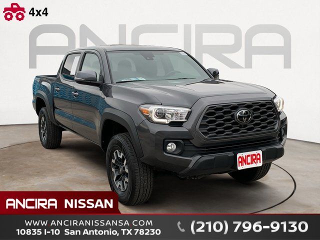 2022 Toyota Tacoma TRD Off Road