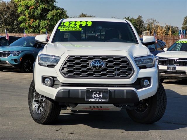 2022 Toyota Tacoma TRD Off Road