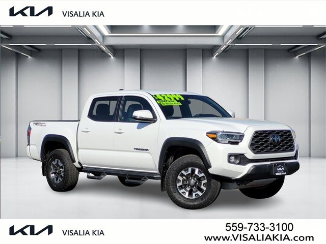 2022 Toyota Tacoma TRD Off Road