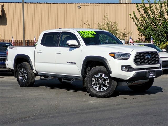 2022 Toyota Tacoma TRD Off Road