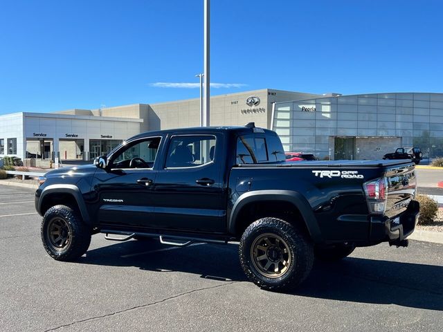 2022 Toyota Tacoma 