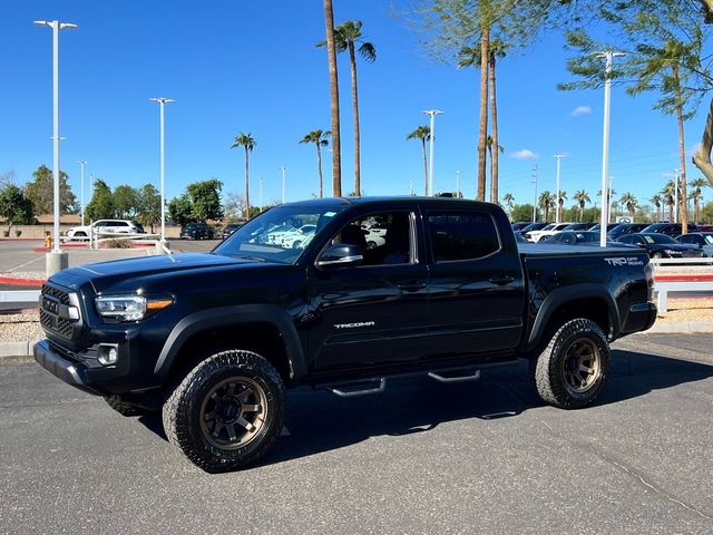 2022 Toyota Tacoma 