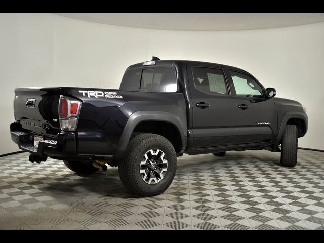 2022 Toyota Tacoma 