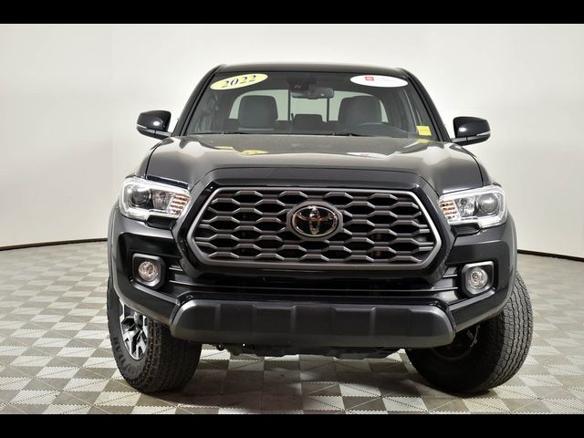 2022 Toyota Tacoma 