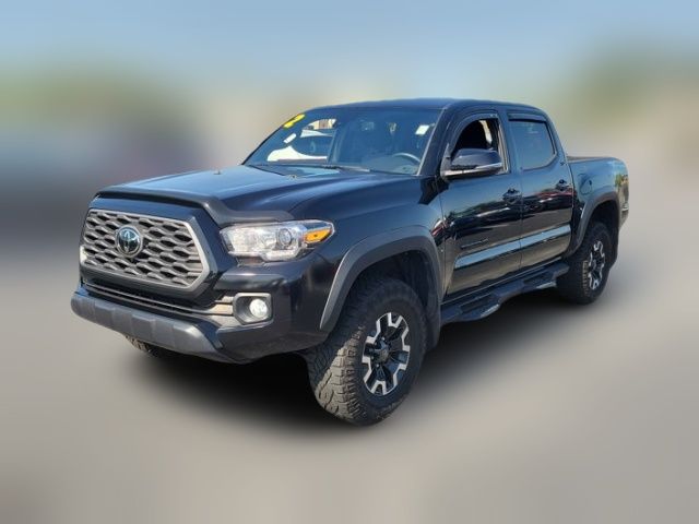 2022 Toyota Tacoma 