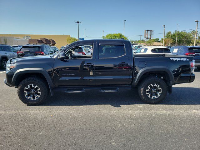 2022 Toyota Tacoma 