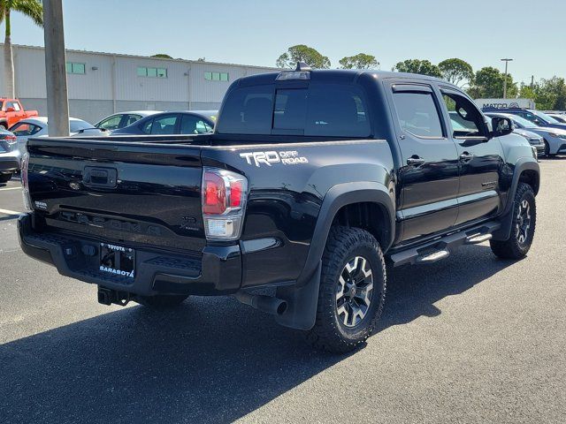 2022 Toyota Tacoma 