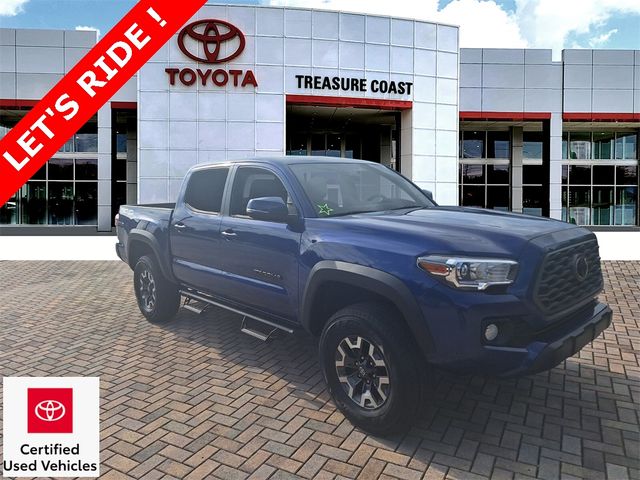 2022 Toyota Tacoma 